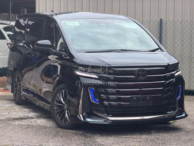 2023 Toyota VELLFIRE 2.4 Z PREMIER MODELLISTA FULL - 1