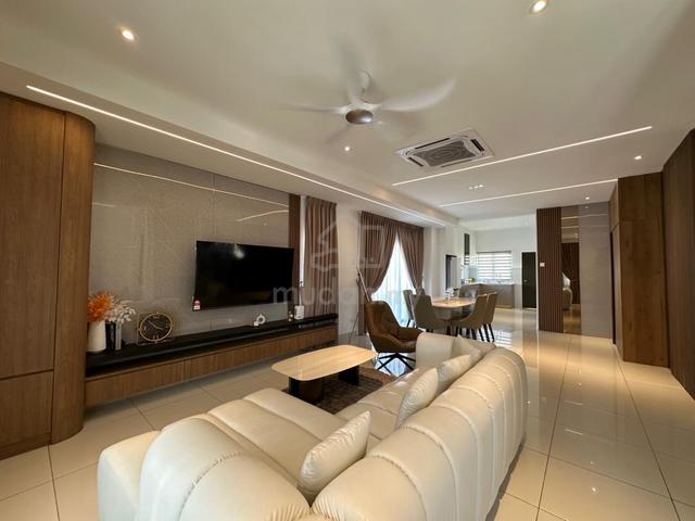 Beli Rumah Percuma Kereta | Teres 2 tingkat | 1