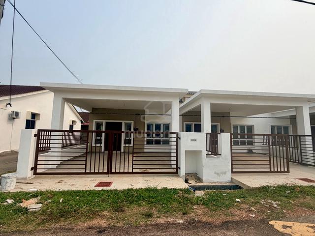 0% Downpayment Single Storey Terrace Nr Infineon Batu Berendam Airport 1