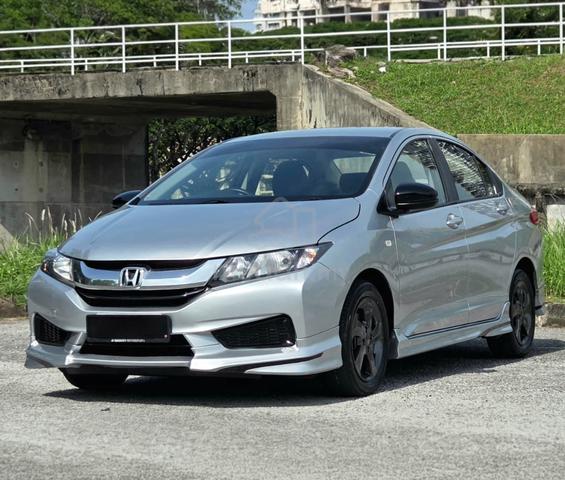 2015 Honda CITY 1.5 S+ (A) ❌ Processing Fees - 3