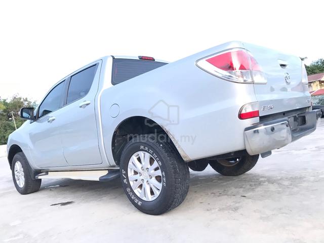 Mazda BT-50 2.2 XLT 4WD(A)LEATHER SEAT/LUXURY SPEC - 4