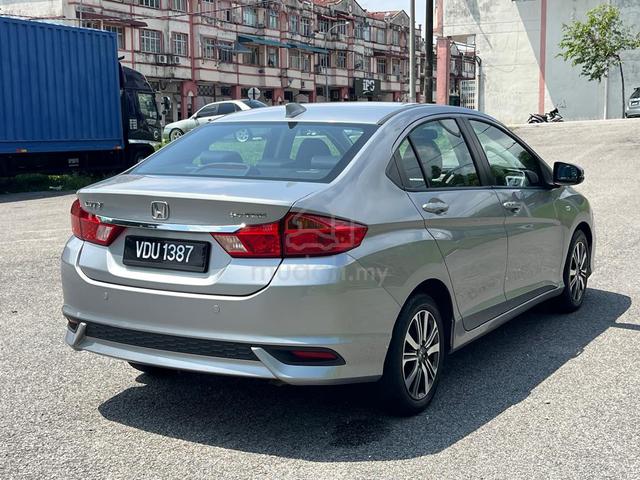 2019 Honda CITY 1.5 FACELIFT KEYLESS (A) - 2