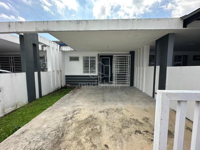 Single storey terrace Solok Rajawali , Bayan Lepas, Penang 1