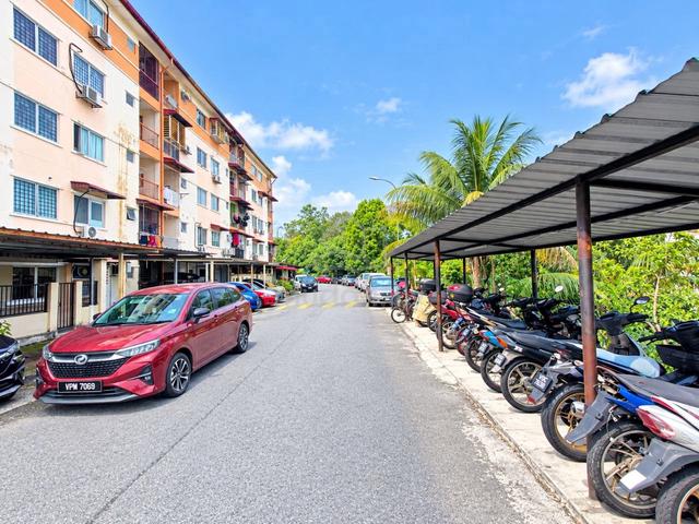Pangsapuri Taman Wawasan (Seri Mesra) 1