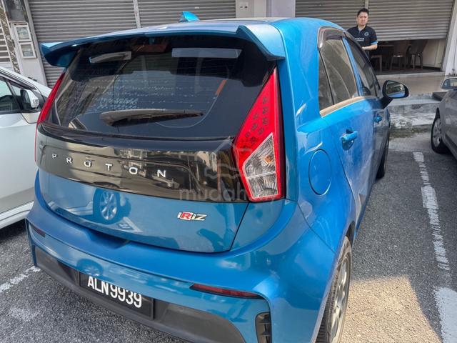 2020 PROTON IRIZ 1.3 (A) STANDARD tip top conditio - 5