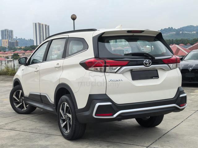 2019 Toyota RUSH 1.5 S ENHANCED (A) GOOD CONDITION - 4