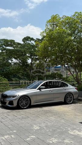 2020 Bmw 3 SERIES 3.0 M340I XDRIVE M SPORT MY19 - 1