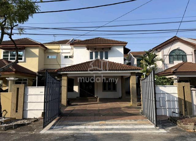 (👍👍👍 Must-Buy 👍👍👍) Taman Gemilang Jaya Fully Renovated Semi-D 1
