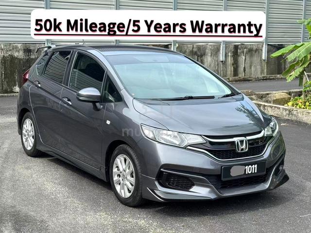 2018 Honda JAZZ 1.5🔥50k Mileage (A) - 1
