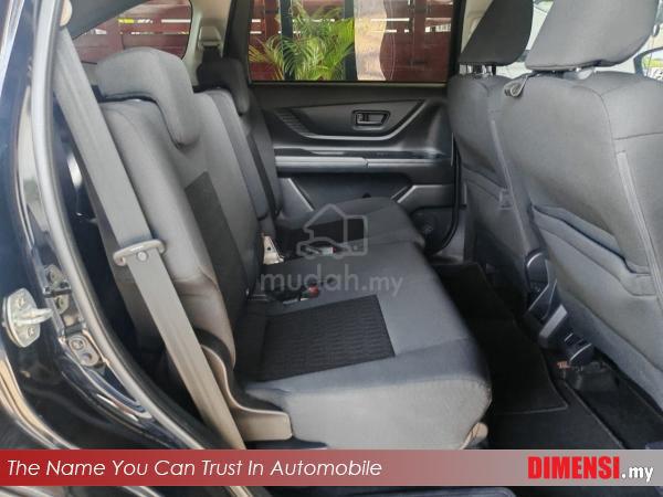 Perodua ALZA 1.5 X (A) TAHUN DIBUAT 2024 - 5