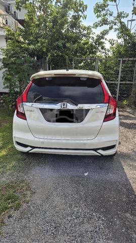 2018 Honda JAZZ 1.5 S (A) - 4