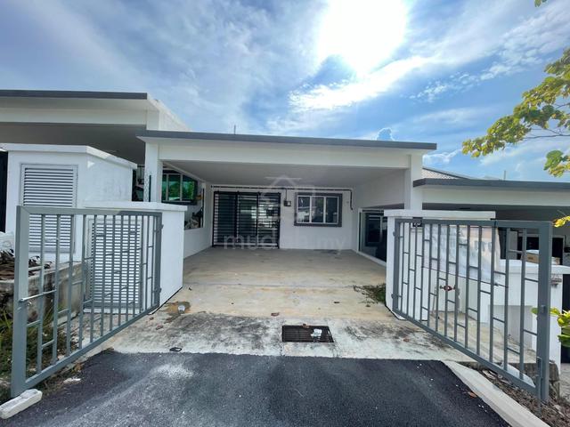 Taman Cempaka Perdana Senawang Teres Setingkat Brand New 1