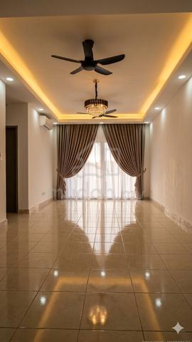 Platinum Splendor Residensi Semarak 1