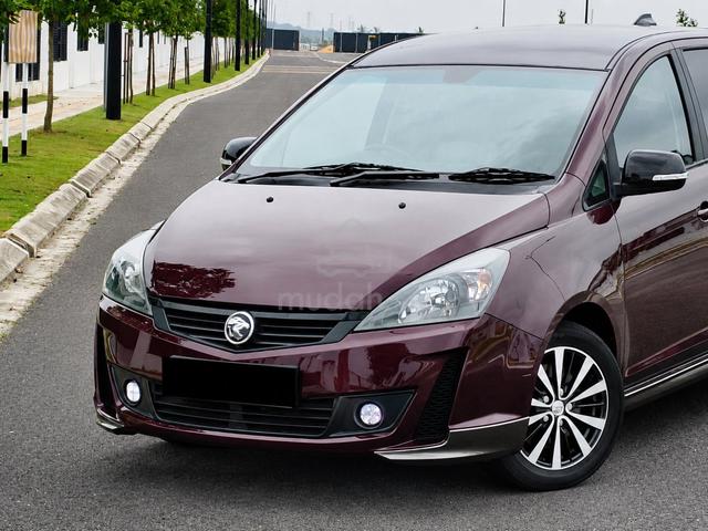 {2022}Proton EXORA 1.6 PREMIUM Car King MPV F/Loan - 5