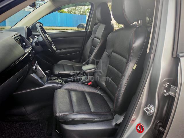 Mazda CX-5 2.0 2WD HIGH SPEC (A) NICE NUMBER 1011 - 4