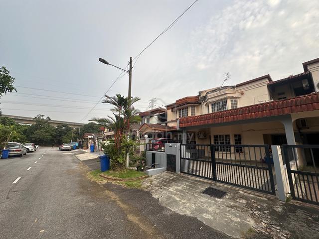 Ampang Tiga 2 storey , Shah Alam 1