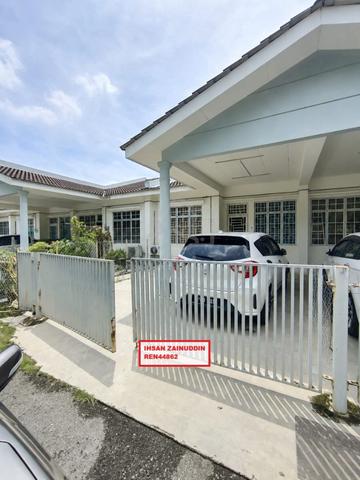 TERES LAWA💥NEAR HITECH KULIM❗3🛏️🔥FULLOAN❗HOT AREA✅ Taman Desa Aman 1
