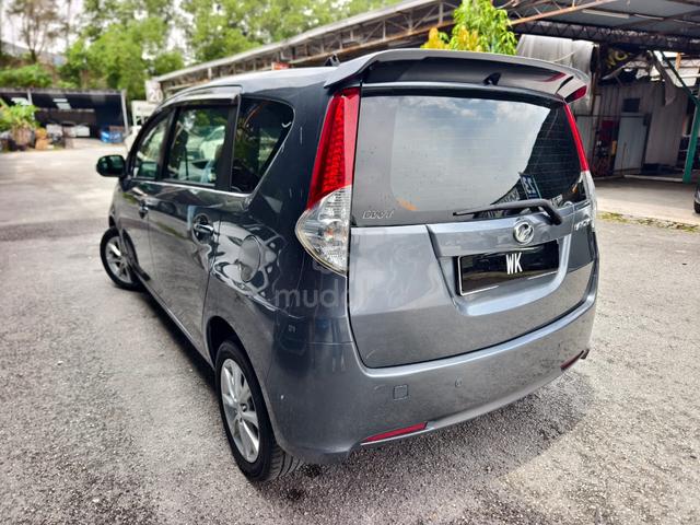 2011 PERODUA Alza 1.5 EZ (A) LOAN SENANG ! - 4