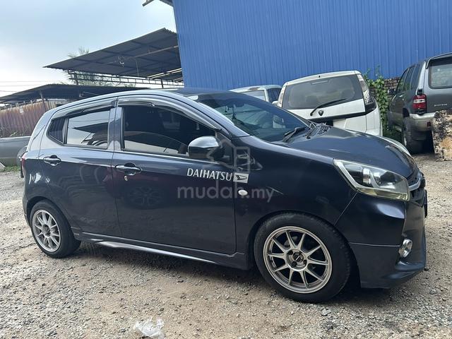 2018 Perodua AXIA 1.0 G AG1GZ1 FACELIFT (A) - 1