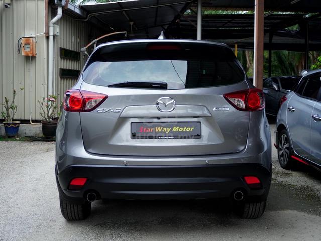 Mazda CX-5 2.0 (HIGH SPEC) 2015 #CKD - 3