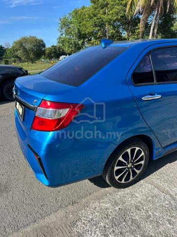 2020 Perodua BEZZA 1.3 X (A) - 5