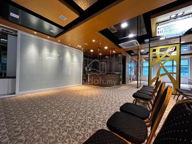 KKTS KK Times Square l Corner l First Floor l Office Space l Renovated 1