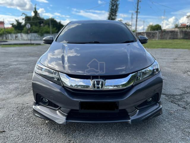 2014 Honda CITY 1.5 V (A) 140k km only - 4
