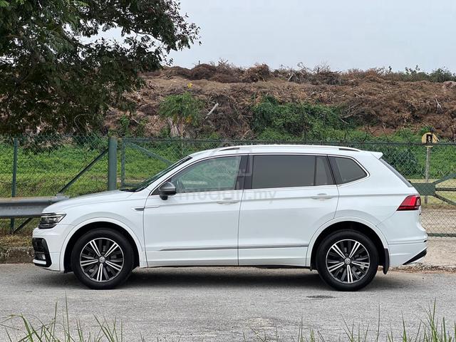 2022 Volkswagen TIGUAN 2.0 ALLSPACE TSI R-LINE 4 - 3