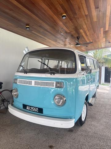 1995 Volkswagen KOMBI 1.6 PANEL VAN (M) - 1