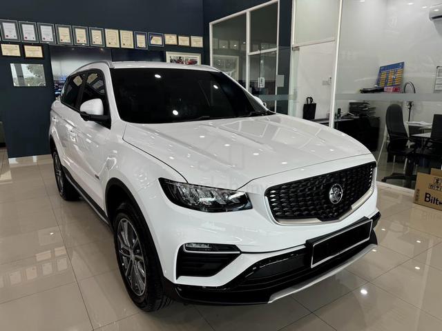 NEW 2026 Proton X70 MC3 FAST STOK 0% DEPO + REBATE - 2
