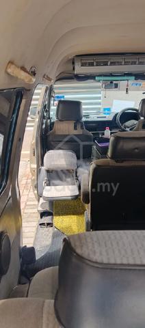 1995 Toyota LITEACE 1.8 YM35RV (M) - 4