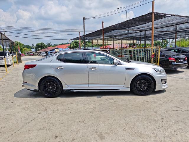 2012 Kia OPTIMA FULL SPEC 2.0 (AUTO) - 2