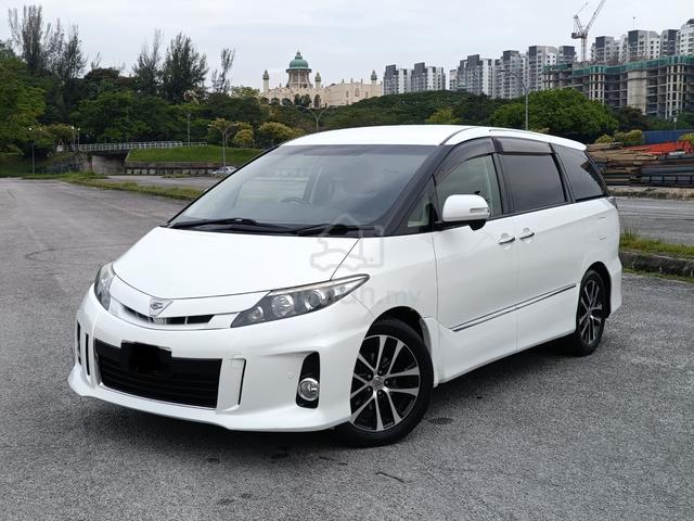 2015 Toyota ESTIMA 2.4 AERAS PREMIUM 2 POWER DOOR - 1