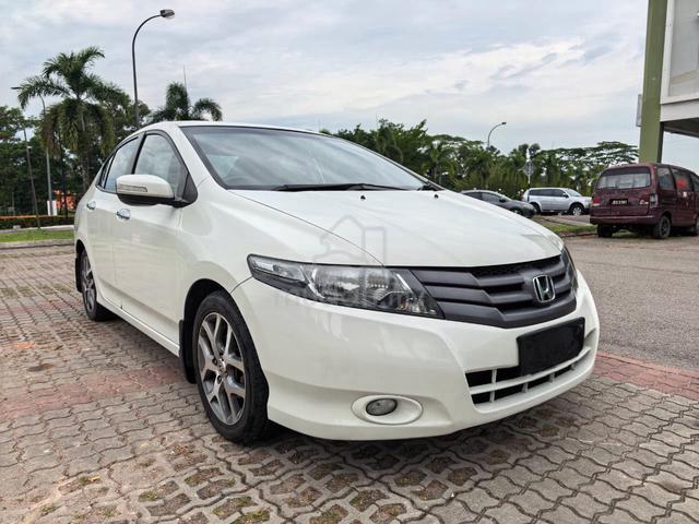 2012 Honda CITY 1.5 E (A) - 1