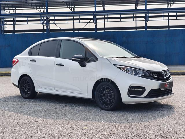 Proton PERSONA 1.6 PREMIUM (A) 2021- FREE WARRANTY - 4