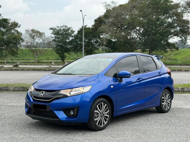 CASH 2014 Honda JAZZ 1.5 S (A) GARAGE CONDT - 2