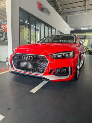2017 Audi RS5 2.9 QUATTRO PRISTINE CONDITION - 2