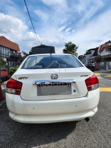 2011 Honda CITY 1.5 E (A) - 4