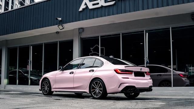 Bmw 320i 2.0 G20 M3 CONCEPT F.LIFT P.SHIFTER 2022 - 2