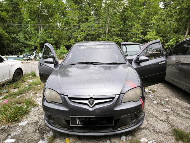 2009 Proton PERSONA 1.6 HIGH LINE (A) - 3