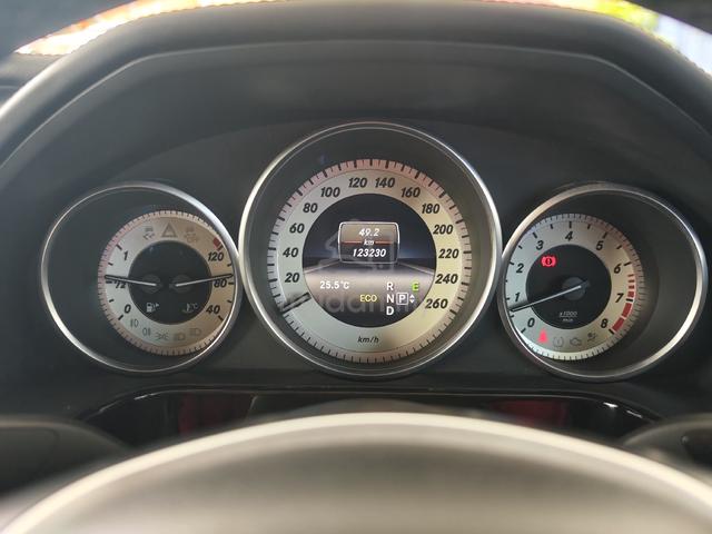 2014 Mercedes Benz E200 CGI (CBU) 2.0 (A) - 5