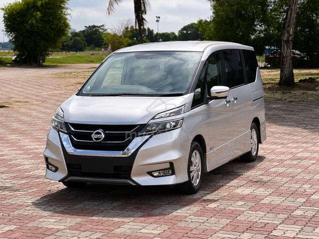 2018 Nissan SERENA J IMPUL PREMIUM HWS 2.0L (A) - 5