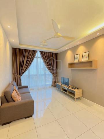 Setia Sky 88 1