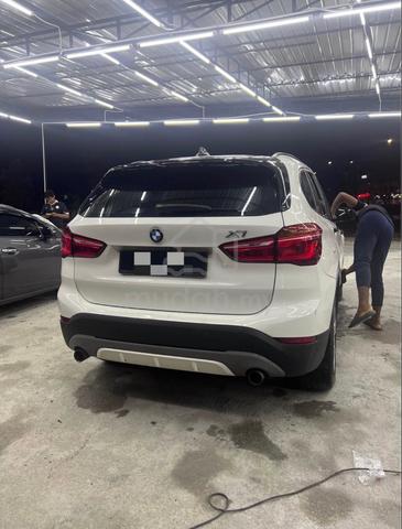 2017 Bmw X1 2.0 SDRIVE20 - 2