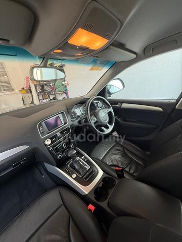 2013 Audi Q5 2.0 TFSI S-LINE FACELIFT (A) - 5
