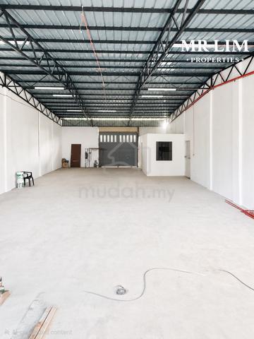 Big Warehouse! Sungai Pinang nr Jelutong 1
