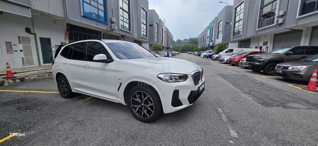 X3 2.0 sDRIVE20i M SPORT LCI GO1- 8 SPE CKD - 1