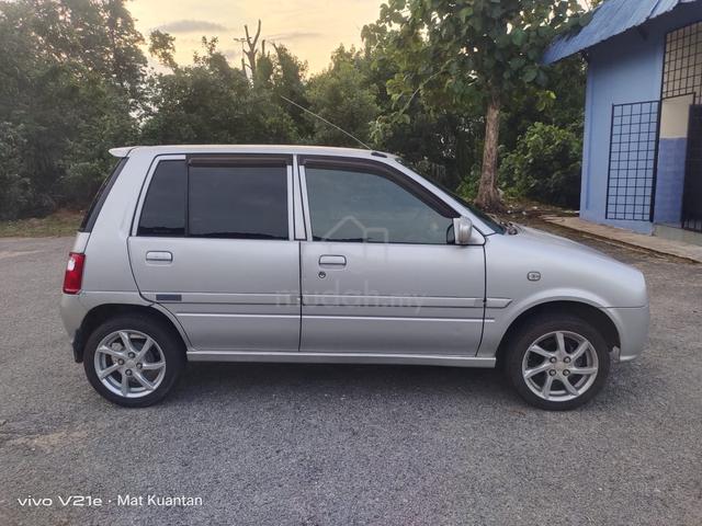 Kancil 850 Auto Thn 2005 - 4