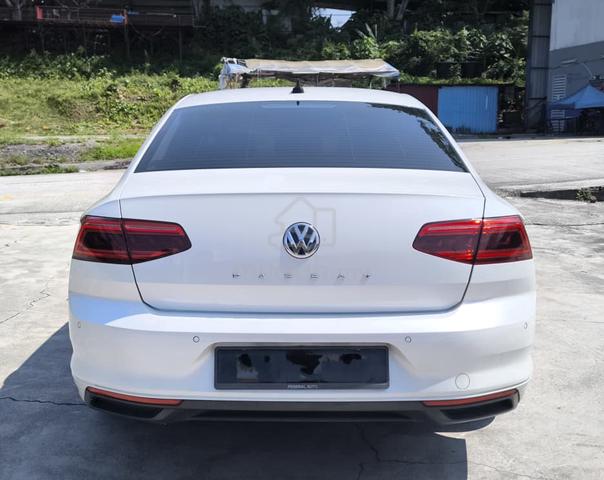 2020 Volkswagen PASSAT 2.0 TSI HIGHLINE (CKD) - 5