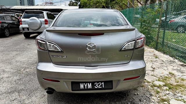 2013 Mazda 3 1.6 SPORT (A) DNA 🏎️💨 "Zoom-Zoom" - 5